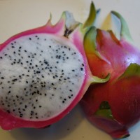 Pitaya rouge, Fruit du dragon rouge