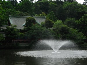 lac inokashira