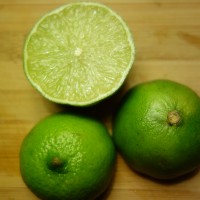 Citron vert , Lime acide
