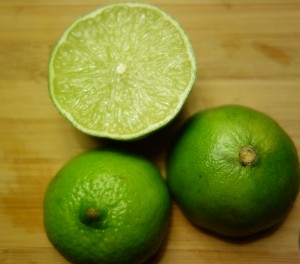 citrus latifolia 