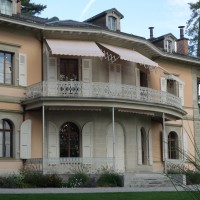 Parc de l’Hermitage CH