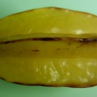 Carambole, Pomme de Goa