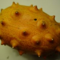 Kiwano,Melon à cornes