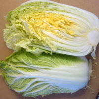 Chou chinois, Pe-tsaï, Chou de Pékin