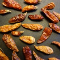 Piment langue d’oiseau, Pili-Pili, Piment péquin